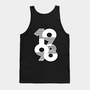 Year 1998 Tank Top